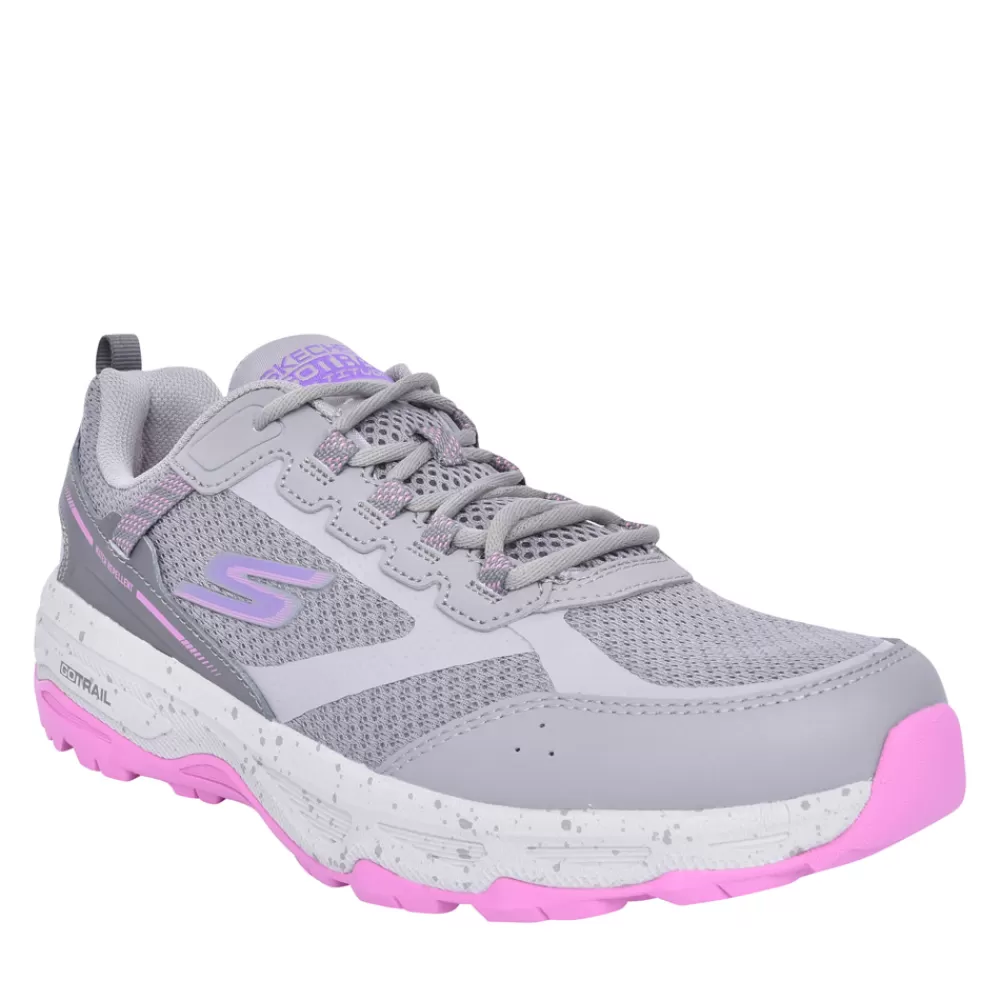 Ladies SKECHERS Ladies 128221 Altitude Ridgeback Trainer In Grey