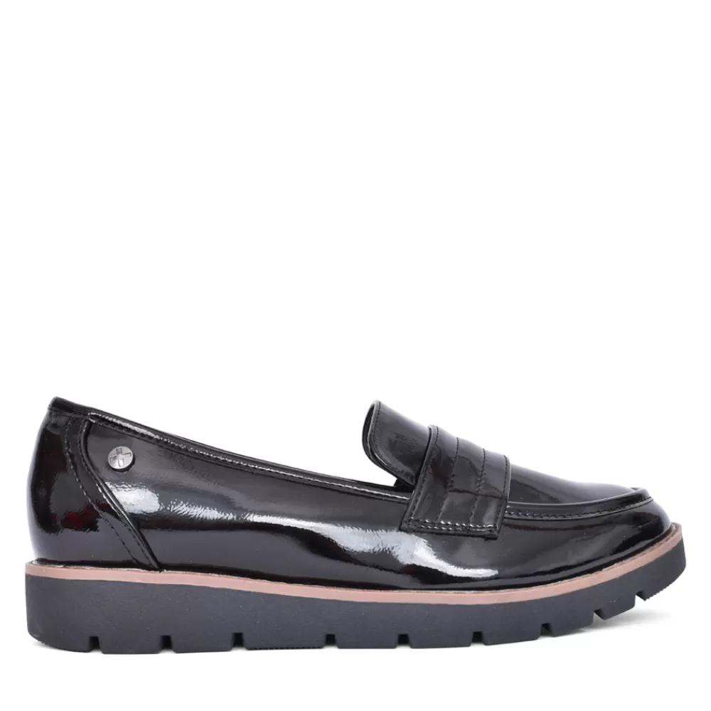 Ladies XTI Ladies 142099 Loafer In Black