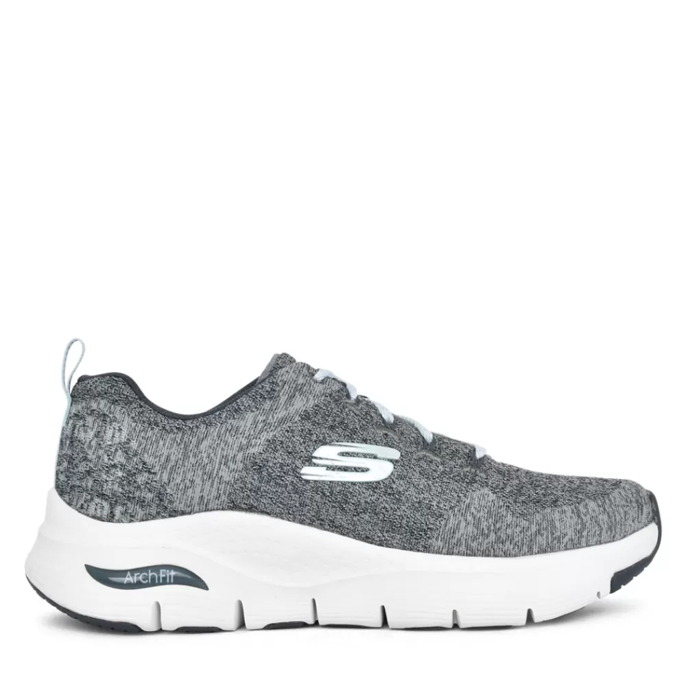 Ladies SKECHERS Ladies 149414 Trainer In Mint