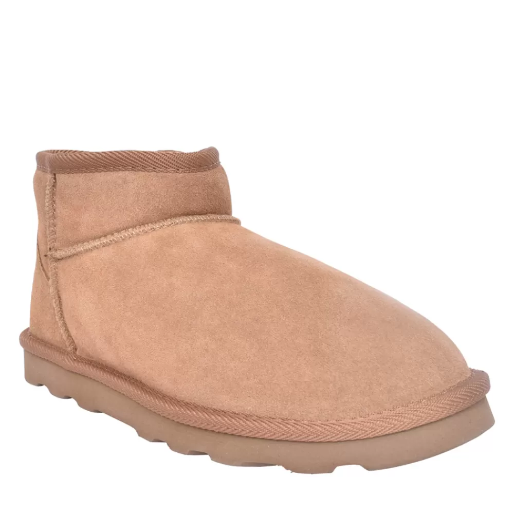Ladies S.OLIVER Ladies 5-26351 Mini Ankle Boot In Brown