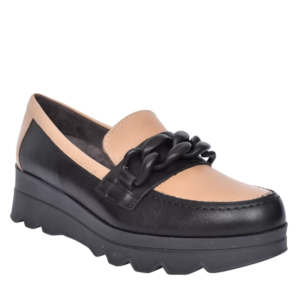 Ladies PITILLOS Ladies 5354 Loafer In Black