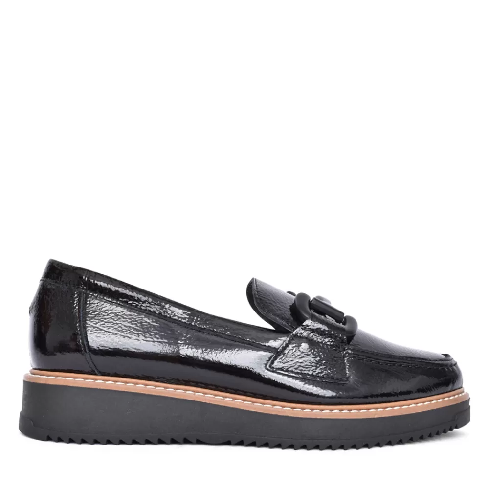Ladies PITILLOS Ladies 5392 Loafer In Black