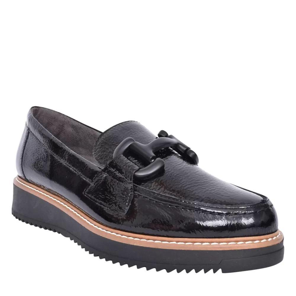 Ladies PITILLOS Ladies 5392 Loafer In Black