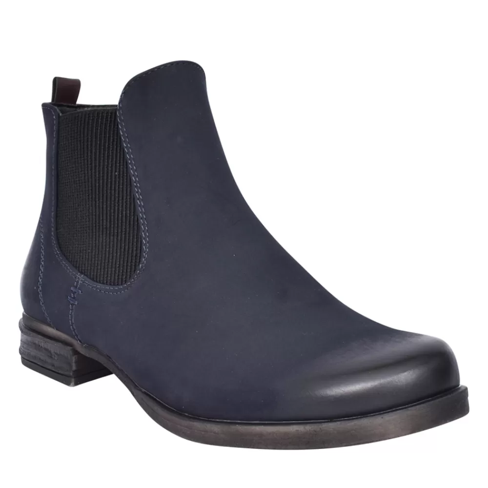 Ladies WESTLAND Ladies 723737 Venus 37 Ankle Boot In Navy