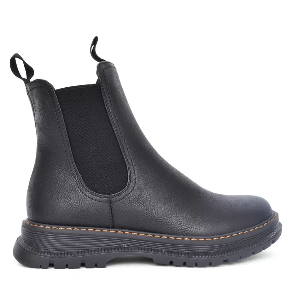 Ladies WESTLAND Ladies 769525 Peyton 05 Ankle Boot In Black