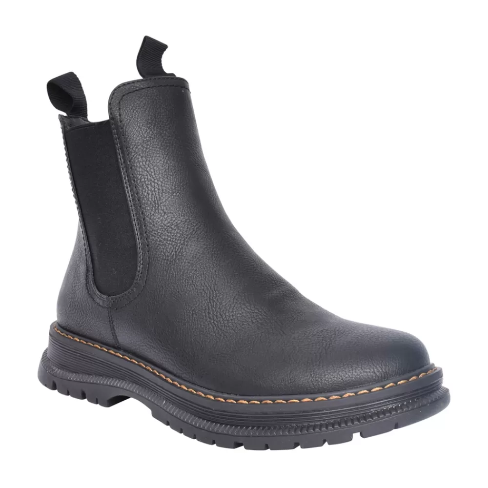 Ladies WESTLAND Ladies 769525 Peyton 05 Ankle Boot In Black