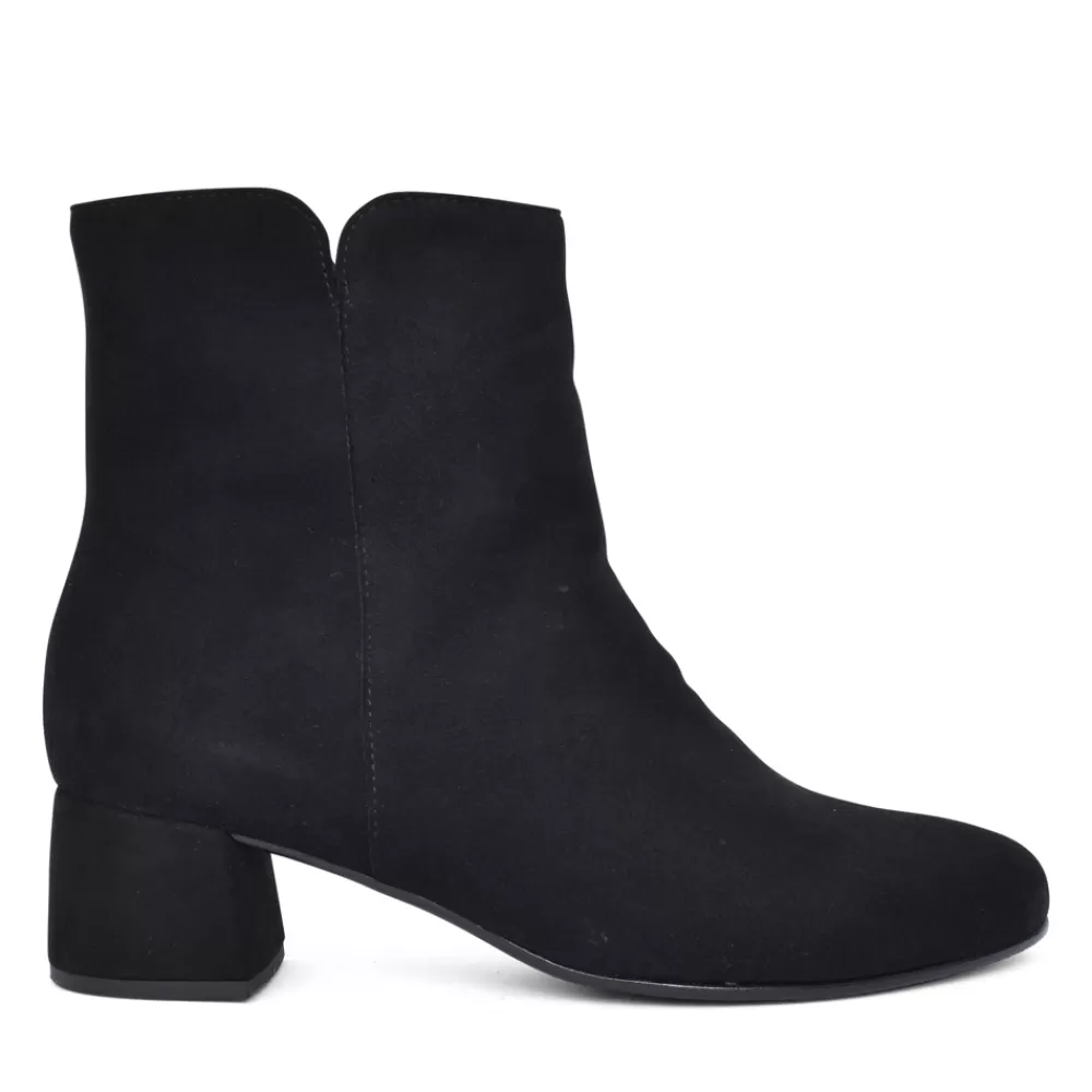 Ladies GABOR Ladies Abbey 35.680 Ankle Boot In Black