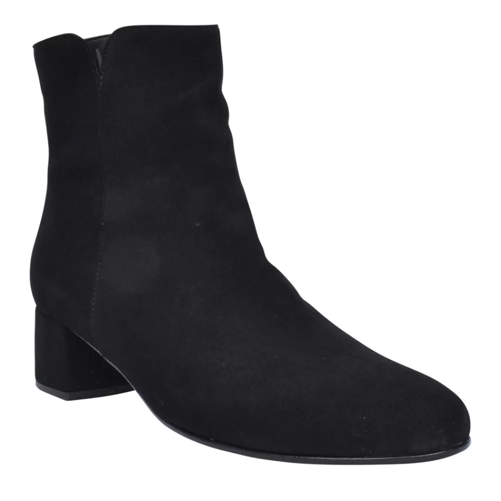 Ladies GABOR Ladies Abbey 35.680 Ankle Boot In Black