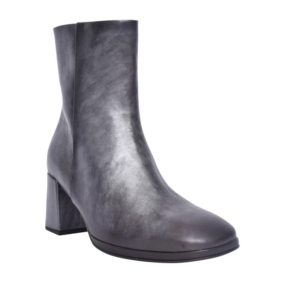Ladies GABOR Ladies Cassandra 35.690 Ankle Boot In Grey