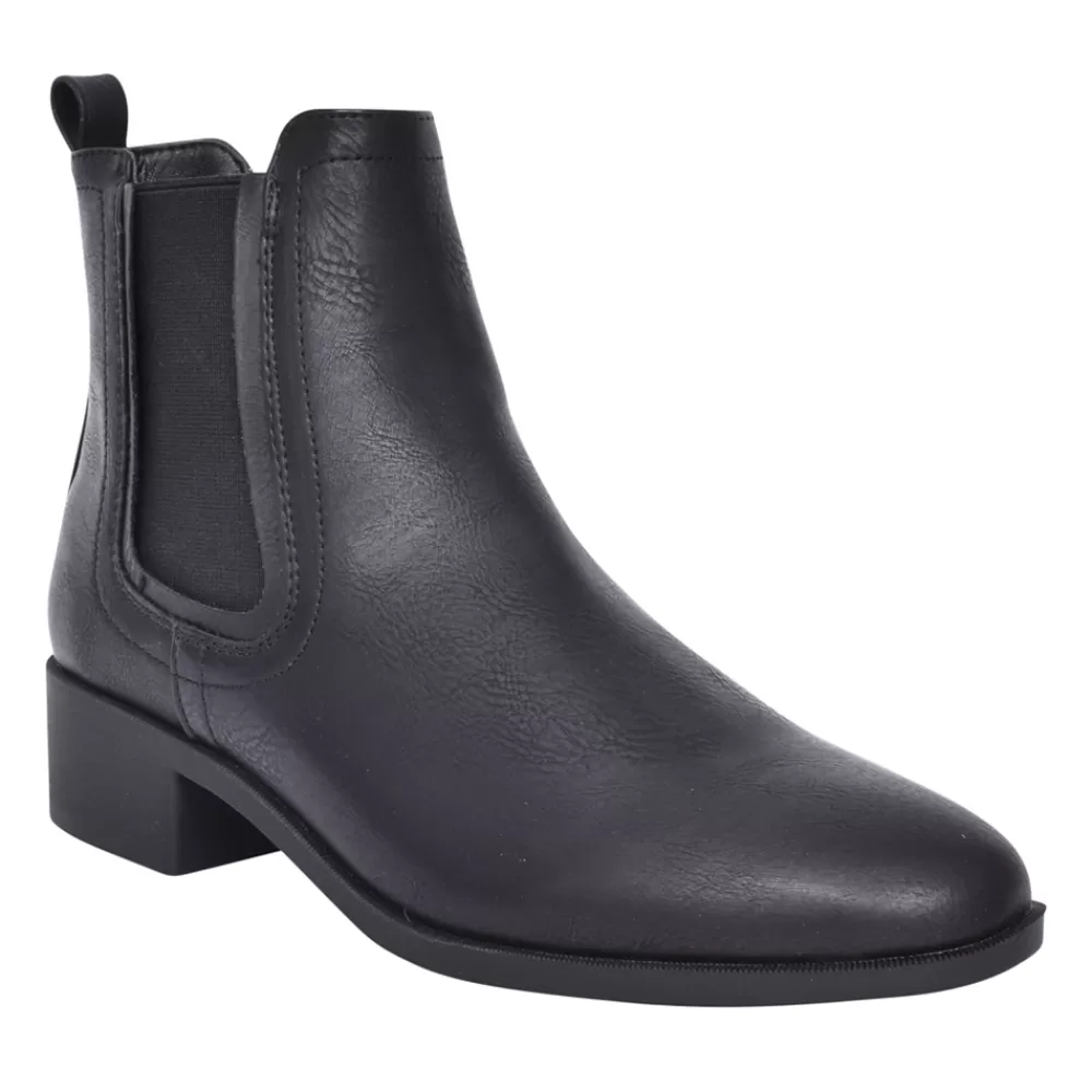Ladies NOVO BRANDS Ladies Chelsea Boot In Black