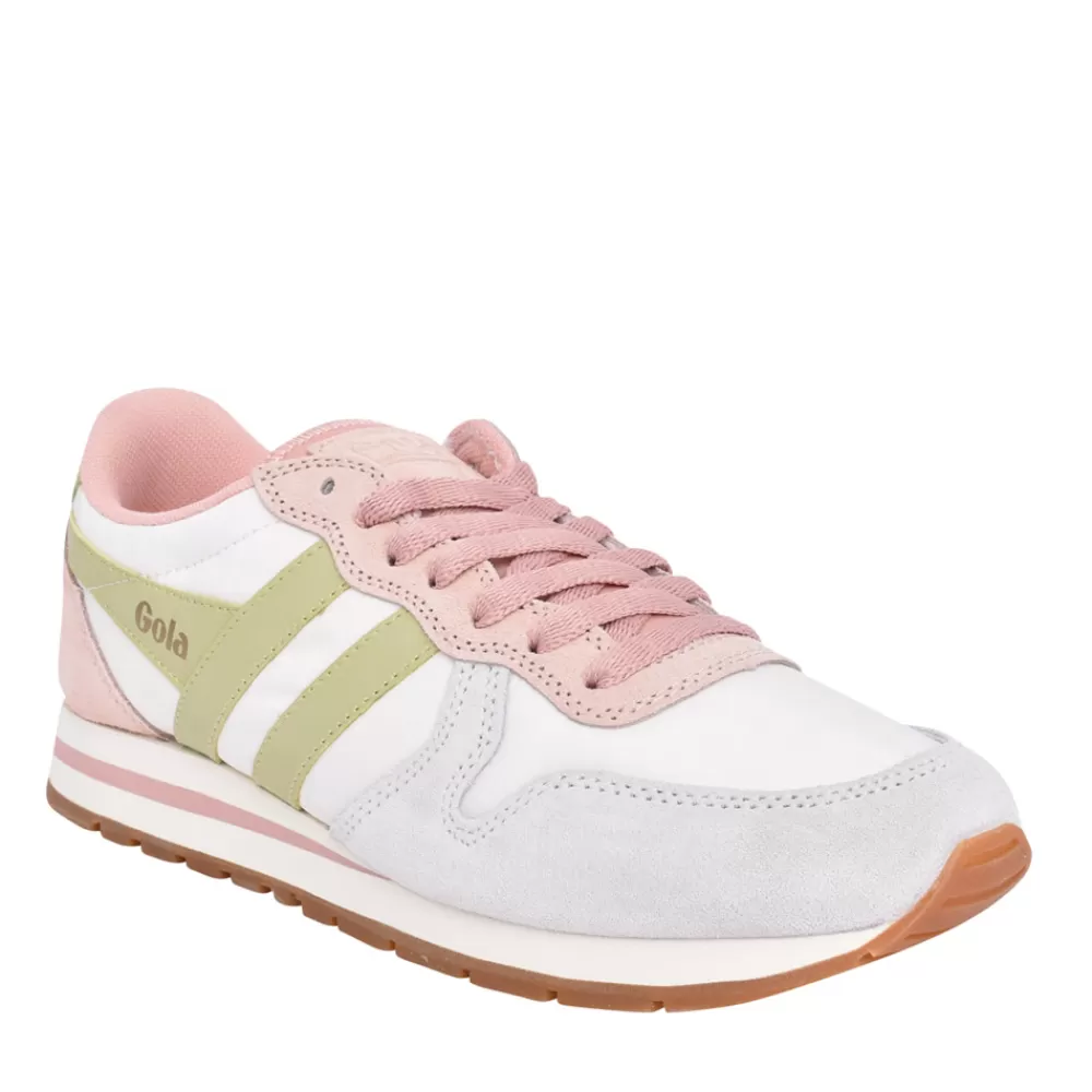Ladies GOLA Ladies Daytona Chute Clb337 Trainer In Pink