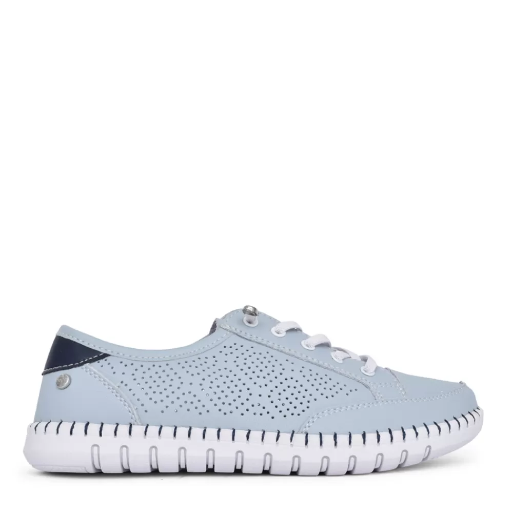 Ladies DRYLS Ladies Nineteen Trainer In Blue