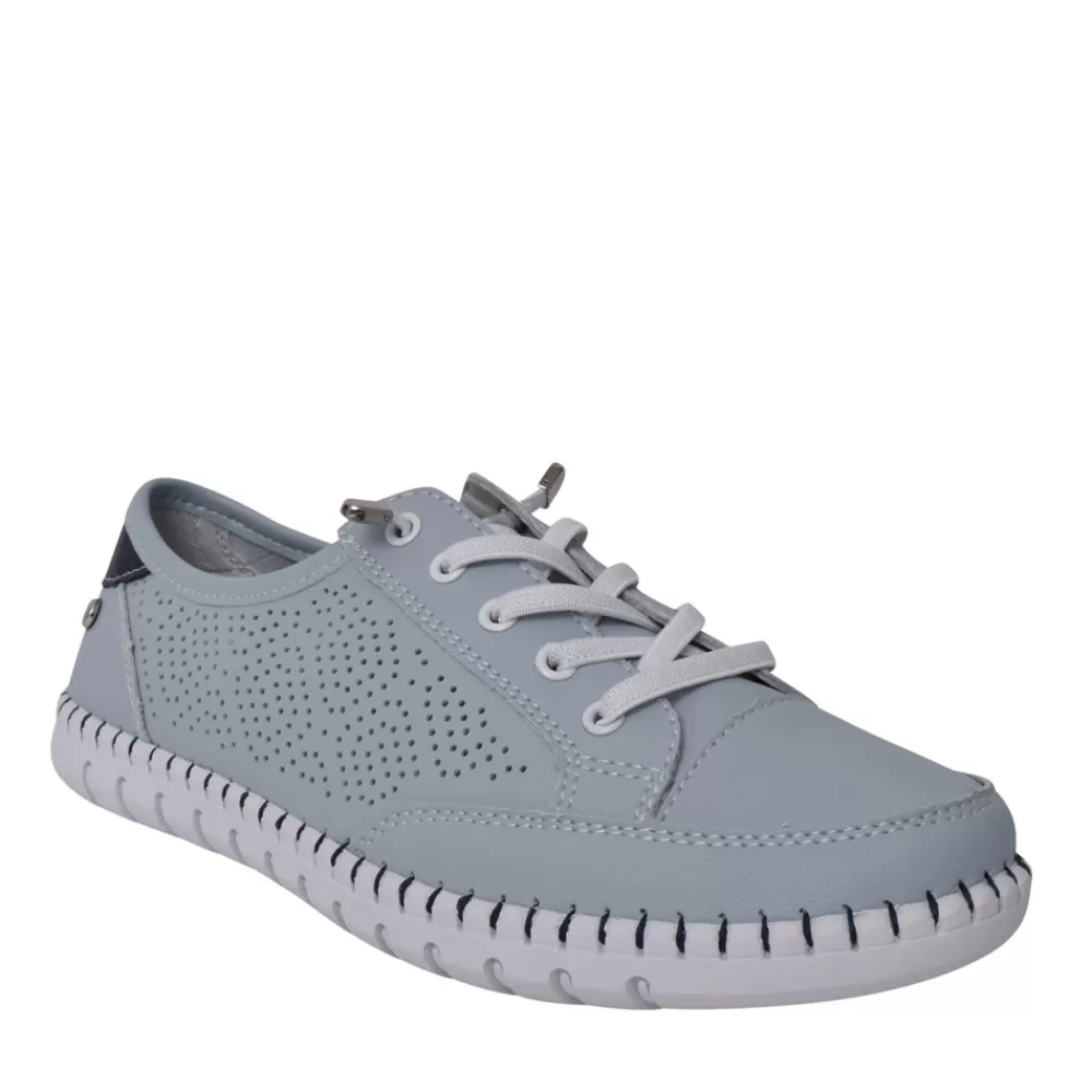 Ladies DRYLS Ladies Nineteen Trainer In Blue