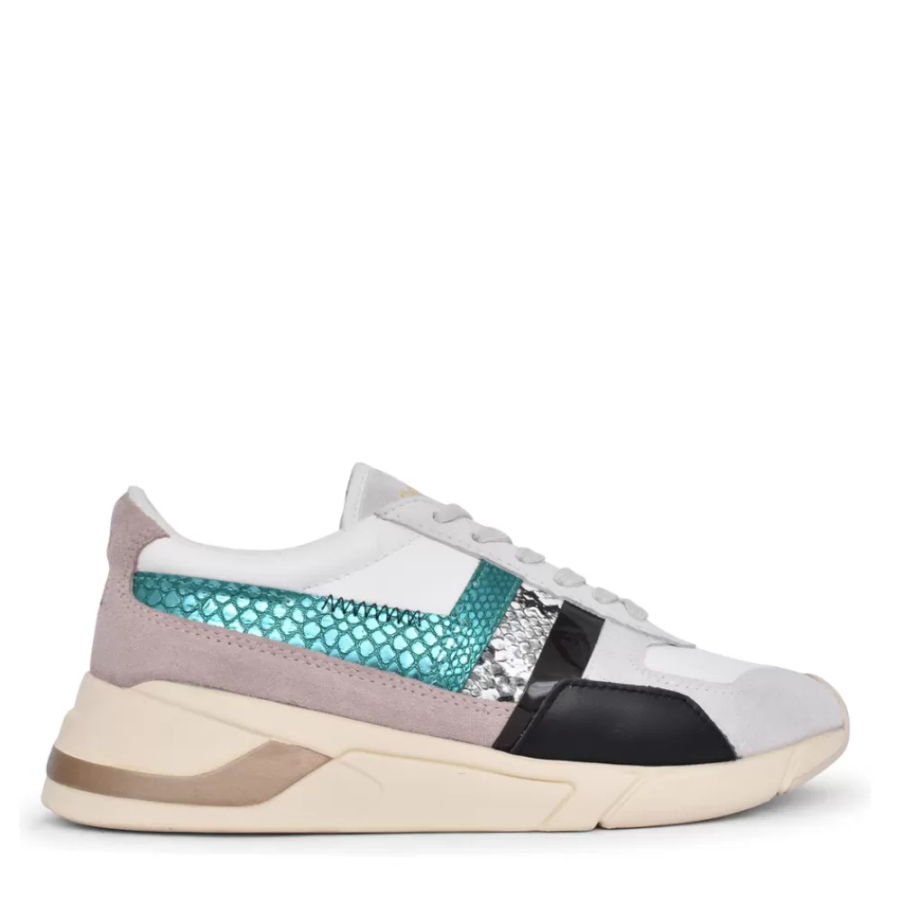 Ladies GOLA Ladies Eclipse Mode Clb217 Trainer In White