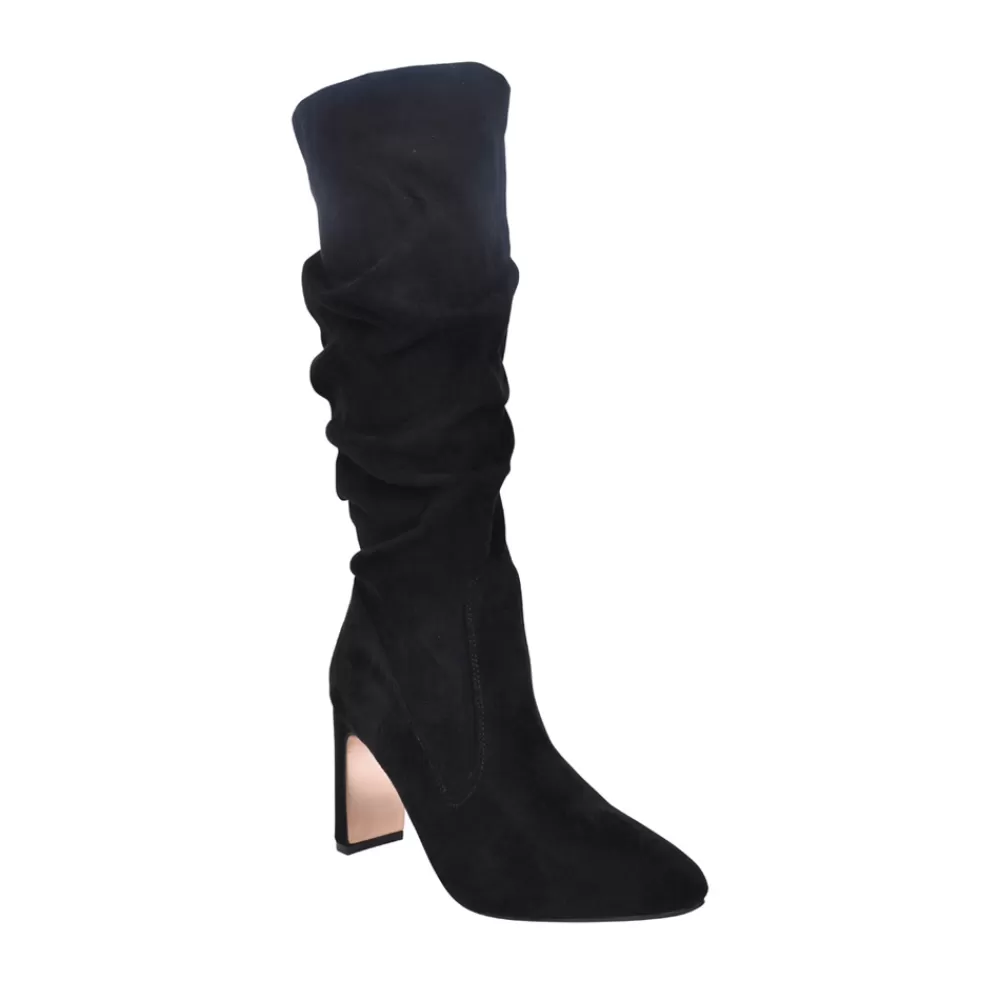 Ladies UNA HEALY Ladies Famous Five Long Leg Boot In Black