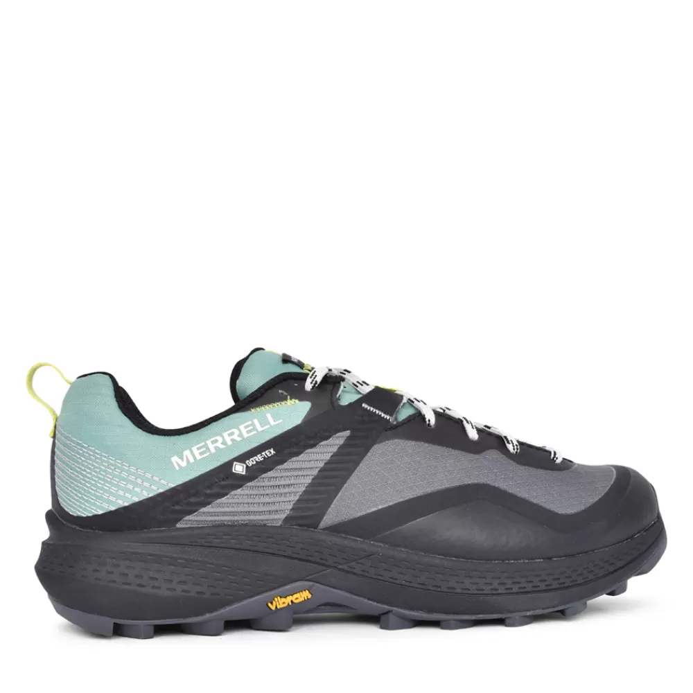 Ladies MERRELL Ladies J036942 Mqm 3 Gtx Walking Trainer In Mint