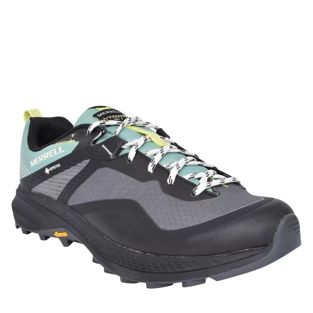 Ladies MERRELL Ladies J036942 Mqm 3 Gtx Walking Trainer In Mint
