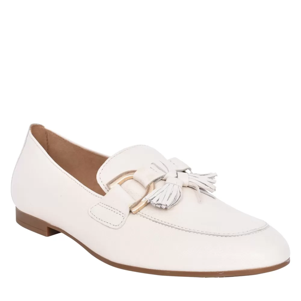 Ladies GABOR Ladies Jack 25.212 Loafer In Cream