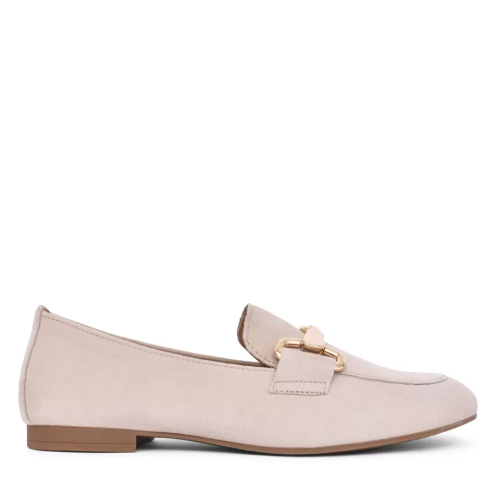 Ladies GABOR Ladies Jangle 25.211 Loafer In Beige
