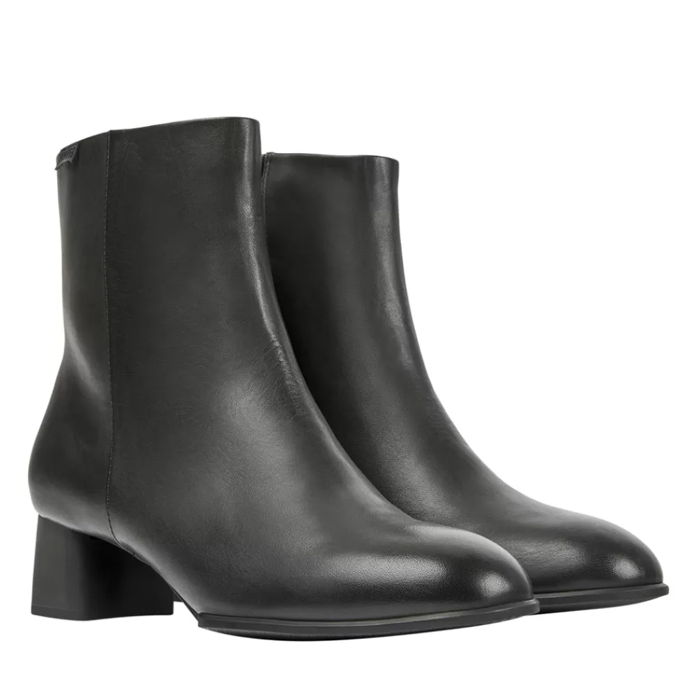 Ladies CAMPER Ladies Katie K400664Ankle Boot In Black