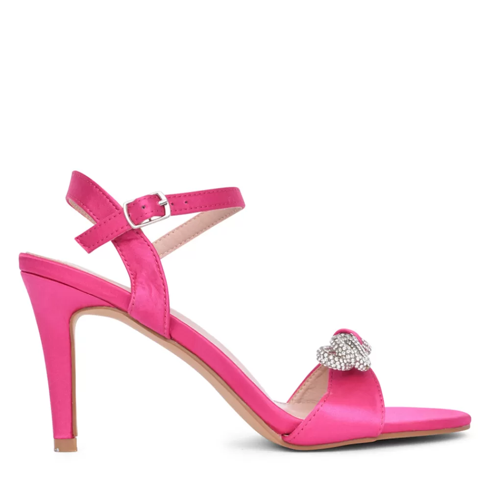Ladies SORENTO Ladies Kilmare Dress Sandal In Fuchsia