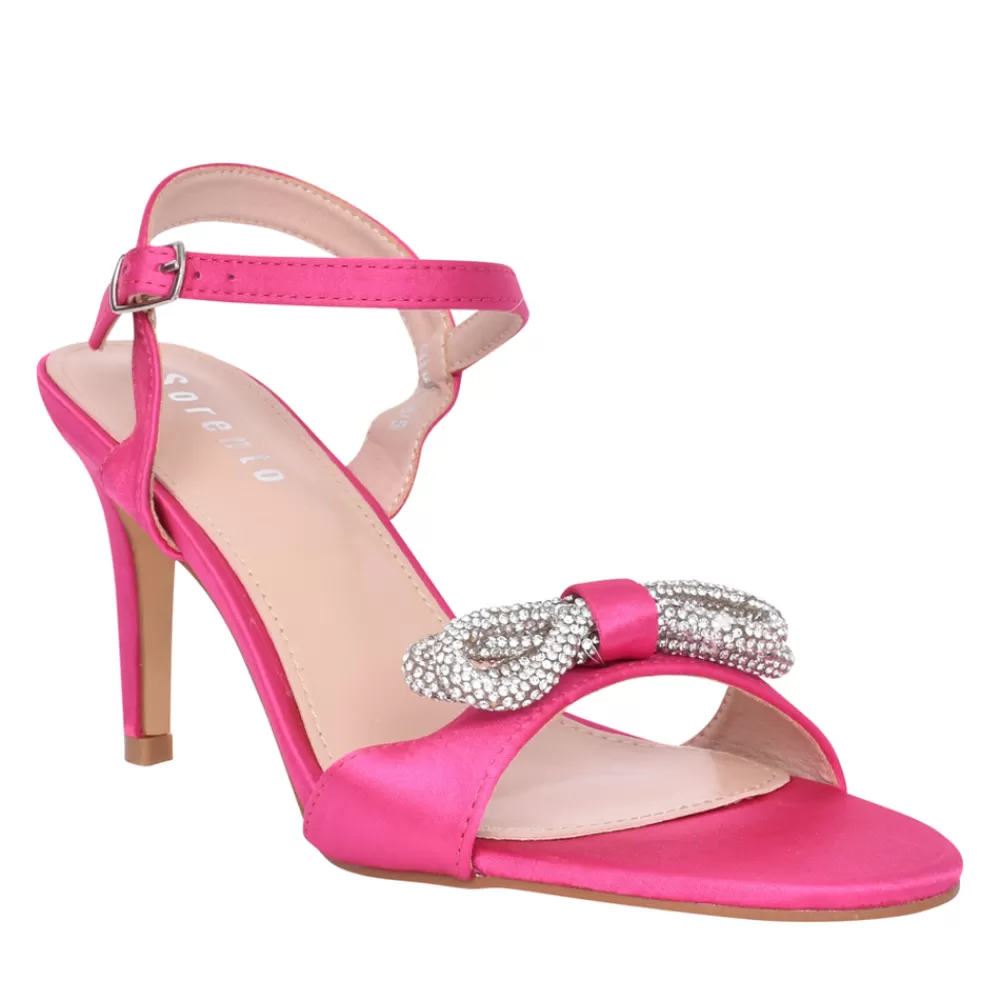 Ladies SORENTO Ladies Kilmare Dress Sandal In Fuchsia