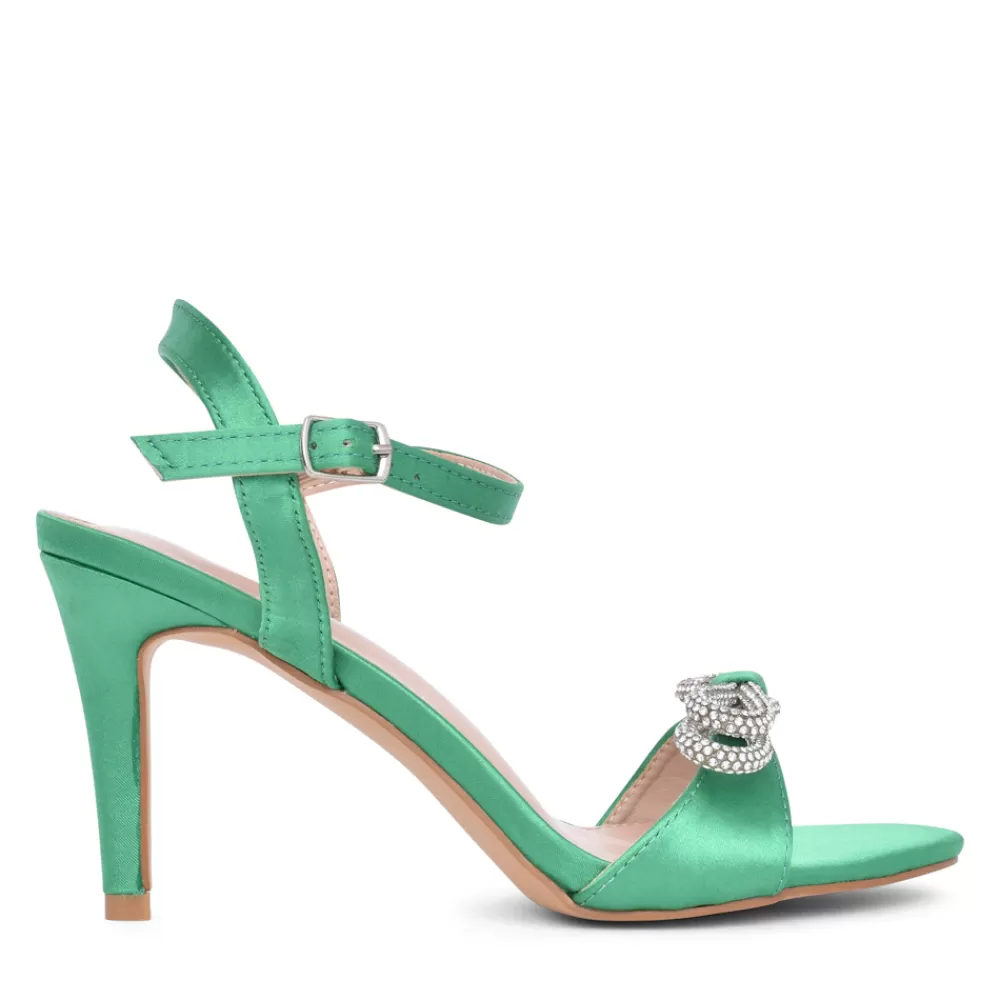 Ladies SORENTO Ladies Kilmare Dress Sandal In Green