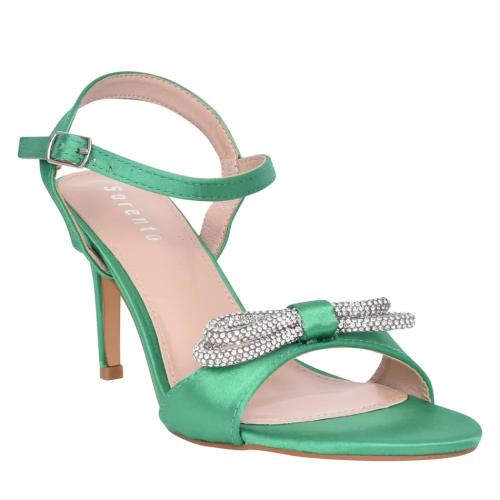 Ladies SORENTO Ladies Kilmare Dress Sandal In Green