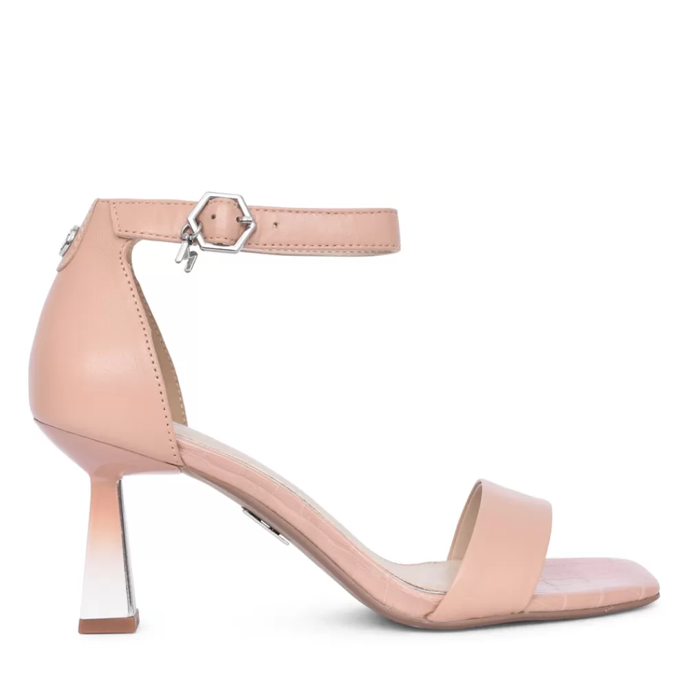 Ladies MODA IN PELLE Ladies Leonna Dress Sandal In Camel
