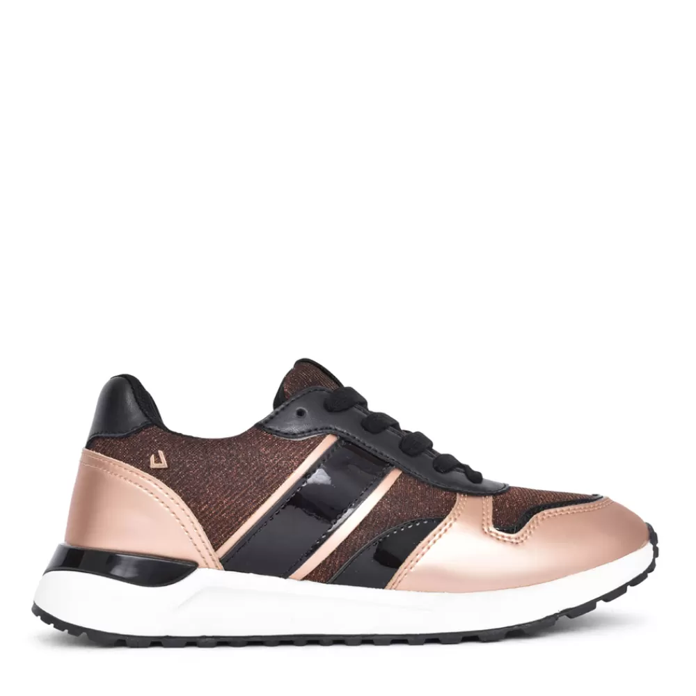 Ladies UNA HEALY Ladies Like An Outlaw Trainer In Bronze