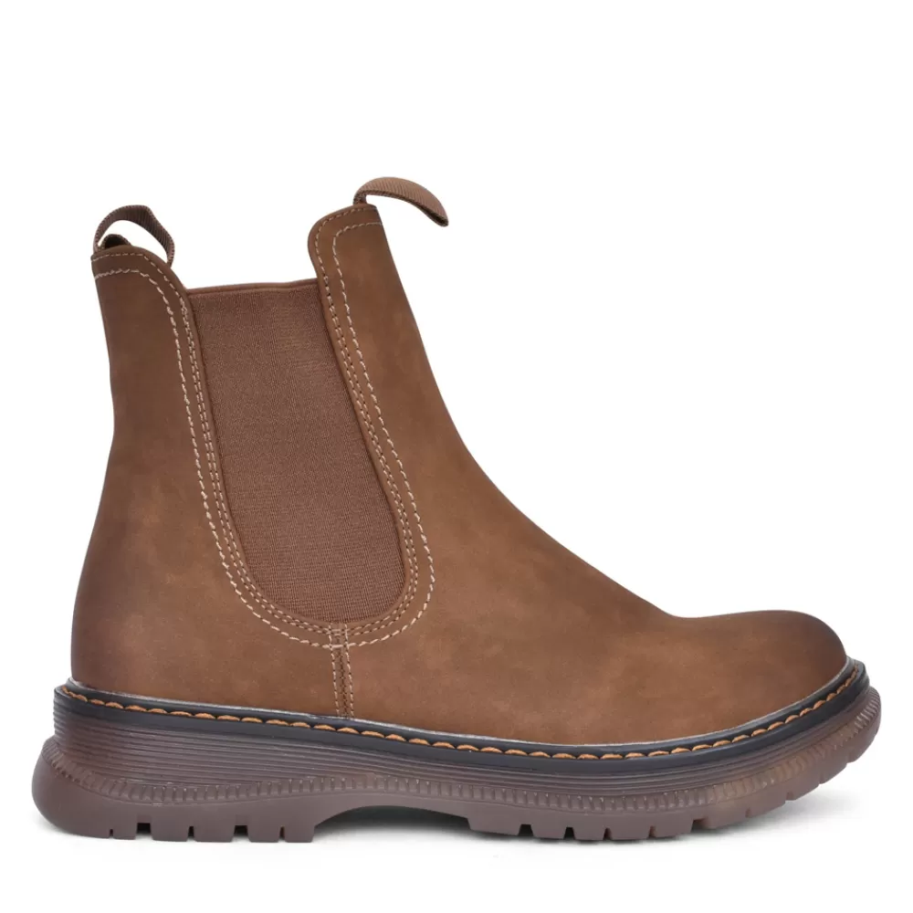 Ladies WESTLAND Ladies Peyton 05 769525 Ankle Boot In Brown