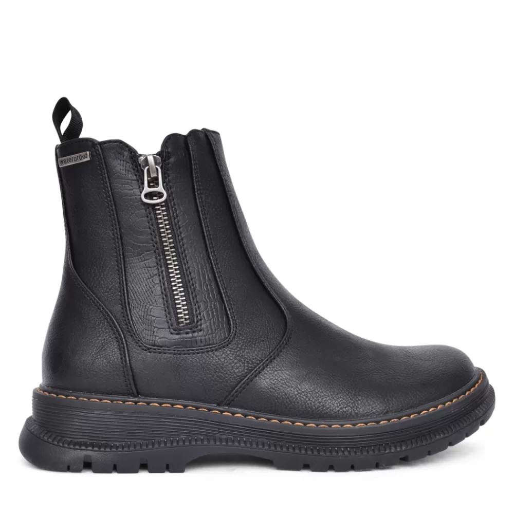 Ladies WESTLAND Ladies Peyton 06 769526 Ankle Boot In Black