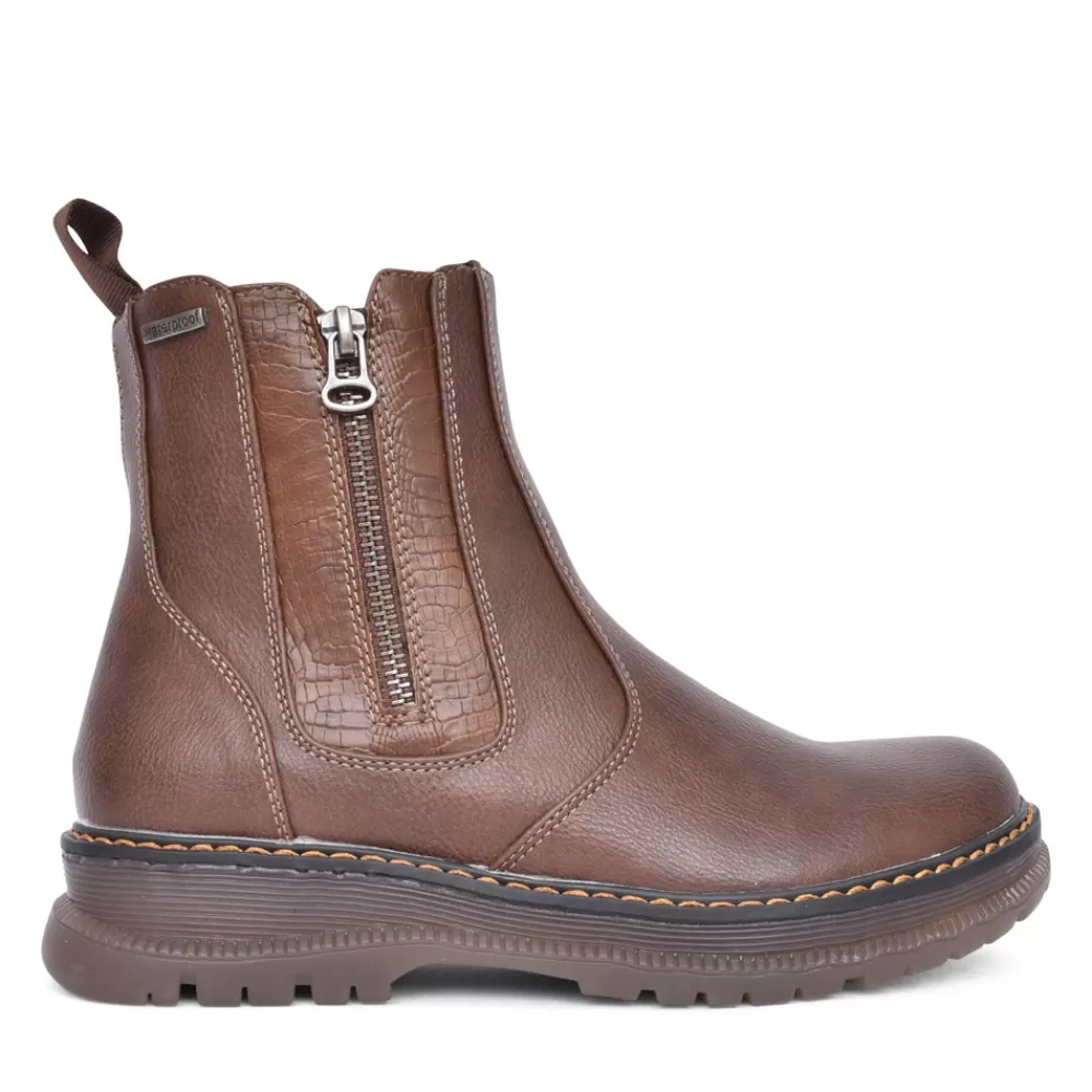 Ladies WESTLAND Ladies Peyton 06 769526 Ankle Boot In Brown