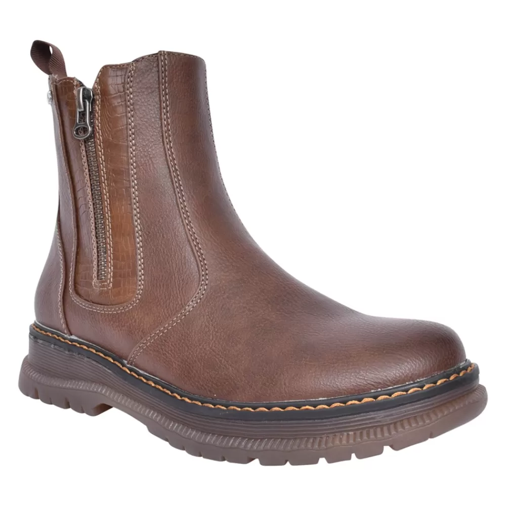 Ladies WESTLAND Ladies Peyton 06 769526 Ankle Boot In Brown