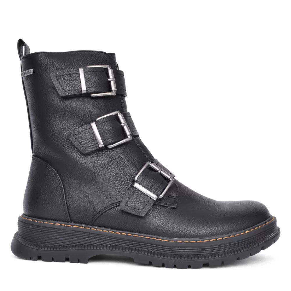 Ladies WESTLAND Ladies Peyton 07 769527 Ankle Boot In Black
