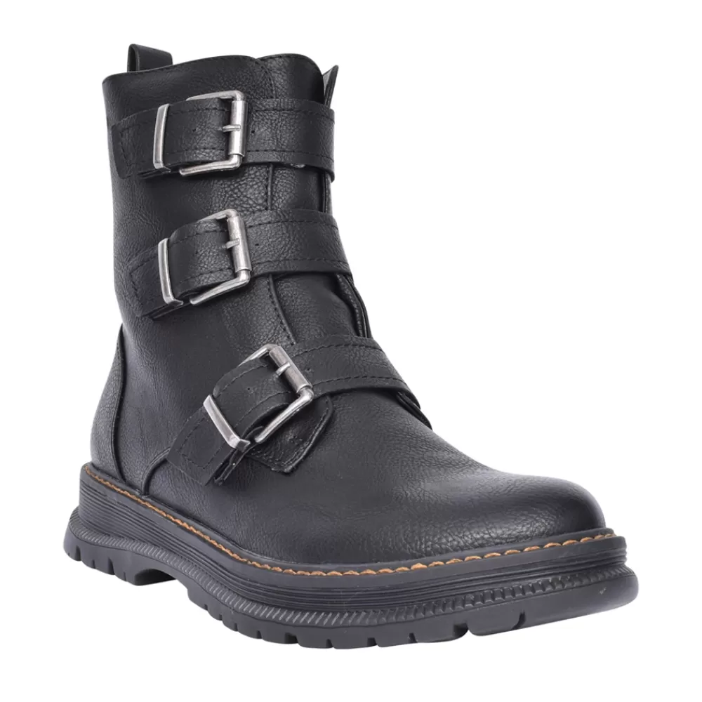 Ladies WESTLAND Ladies Peyton 07 769527 Ankle Boot In Black
