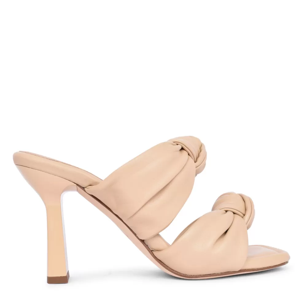 Ladies UNISA Ladies Sabas Mule In Beige