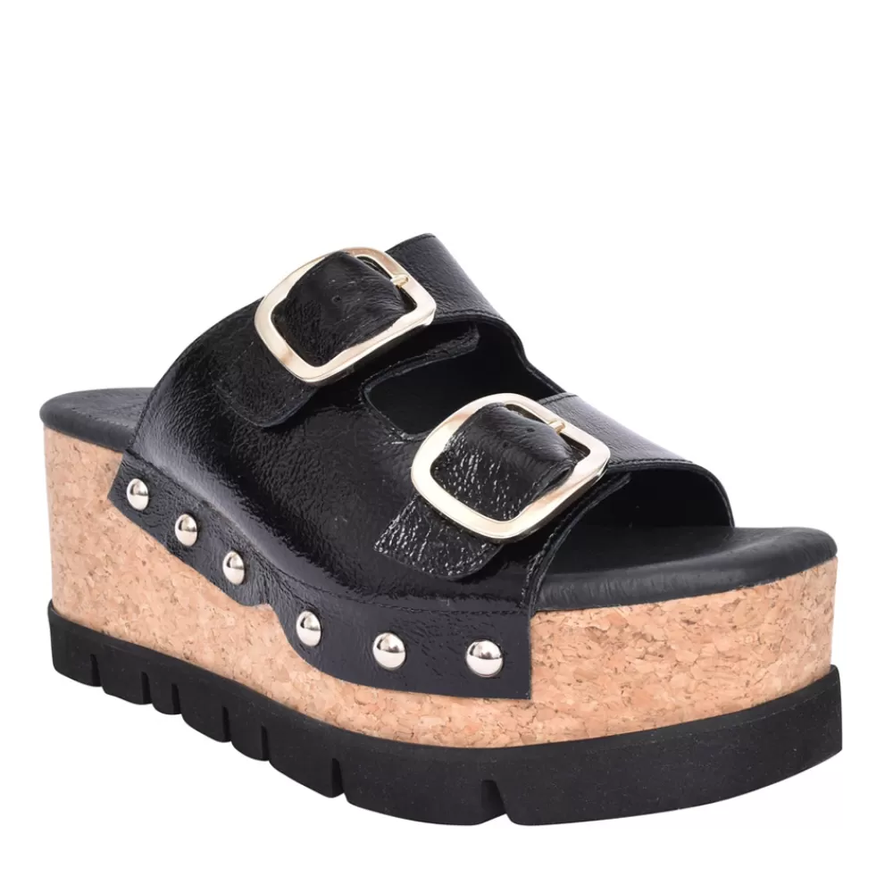 Ladies GADEA Ladies Tud1817 Mule In Black