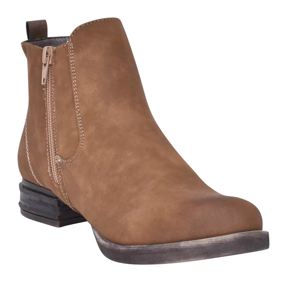 Ladies WESTLAND Ladies Venus 37 723737 Ankle Boot In Brown