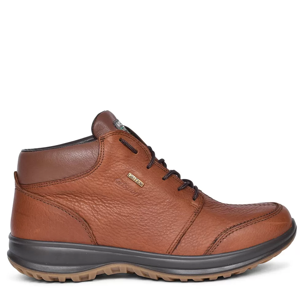 Mens GRISPORT Lomond Bmg053 Walking Boot For Men In Tan