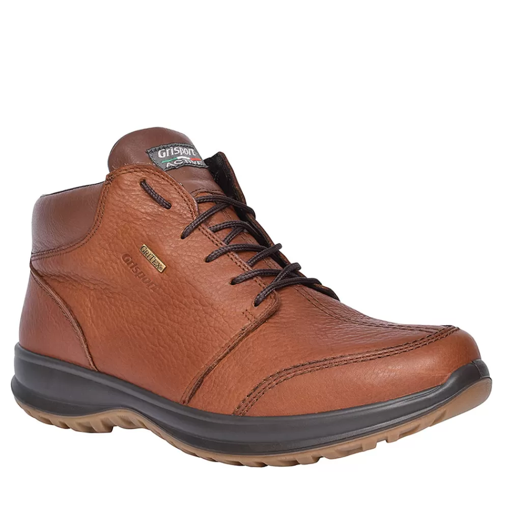 Mens GRISPORT Lomond Bmg053 Walking Boot For Men In Tan