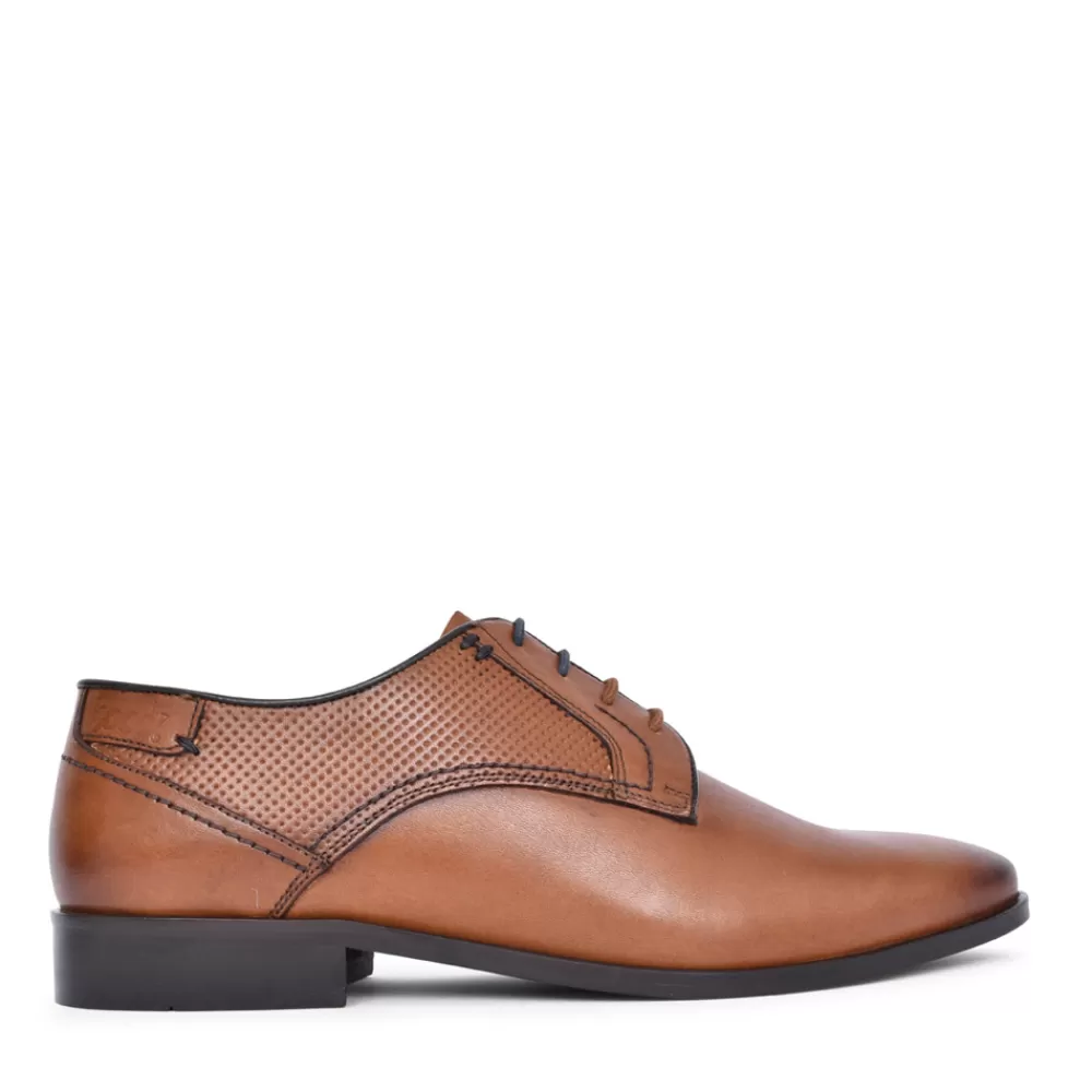 Mens POD Men Denver Shoe In Tan