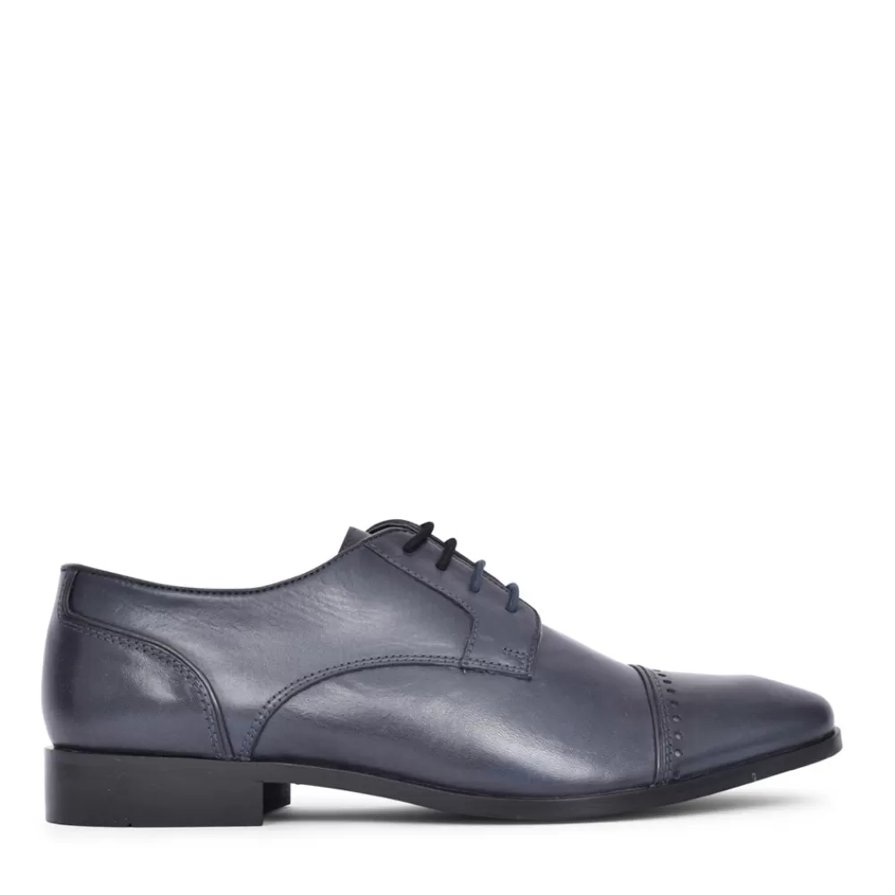 Mens POD Men Regus Shoe In Navy