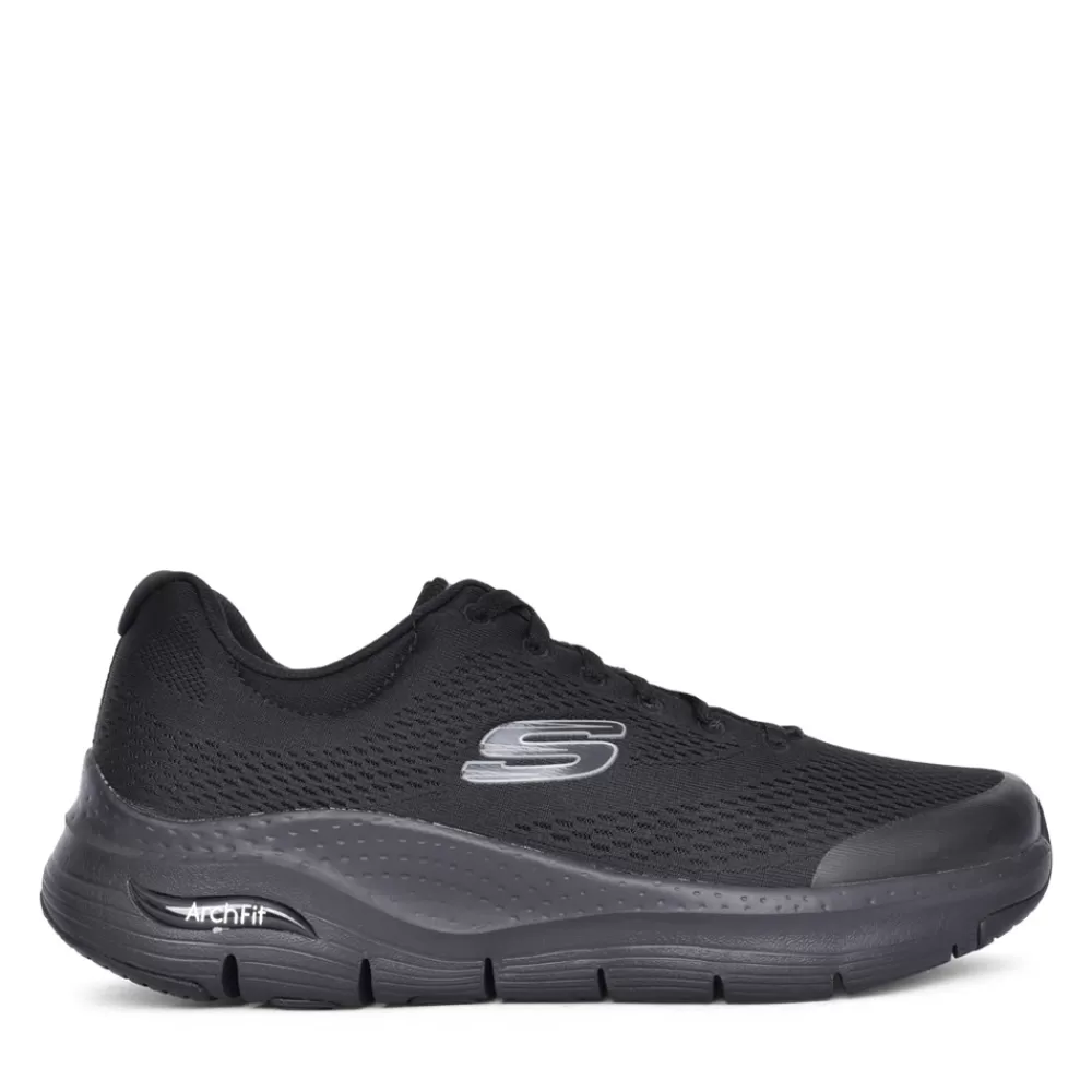 Mens SKECHERS Mens 232040 Arch Fit Trainer In Black