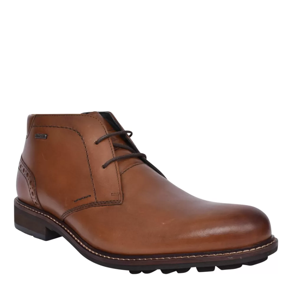Mens JOSEF SEIBEL Mens 24751 Jasper 51 Laced Boot In Tan