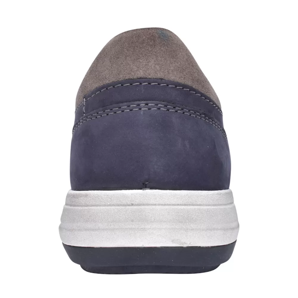 Mens JOSEF SEIBEL Mens 25301 Enrico 01 Shoe In Navy
