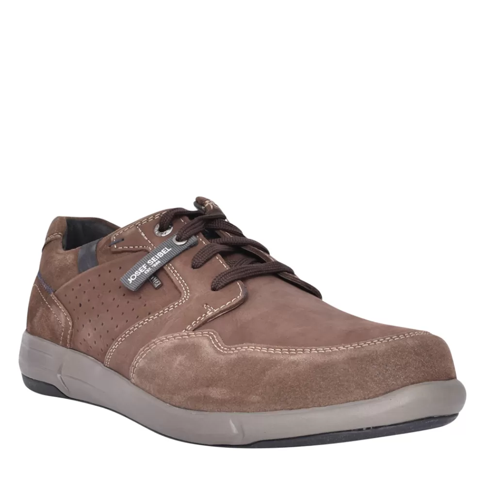 Mens JOSEF SEIBEL Mens 25351 Enrico 51 Shoe In Brown