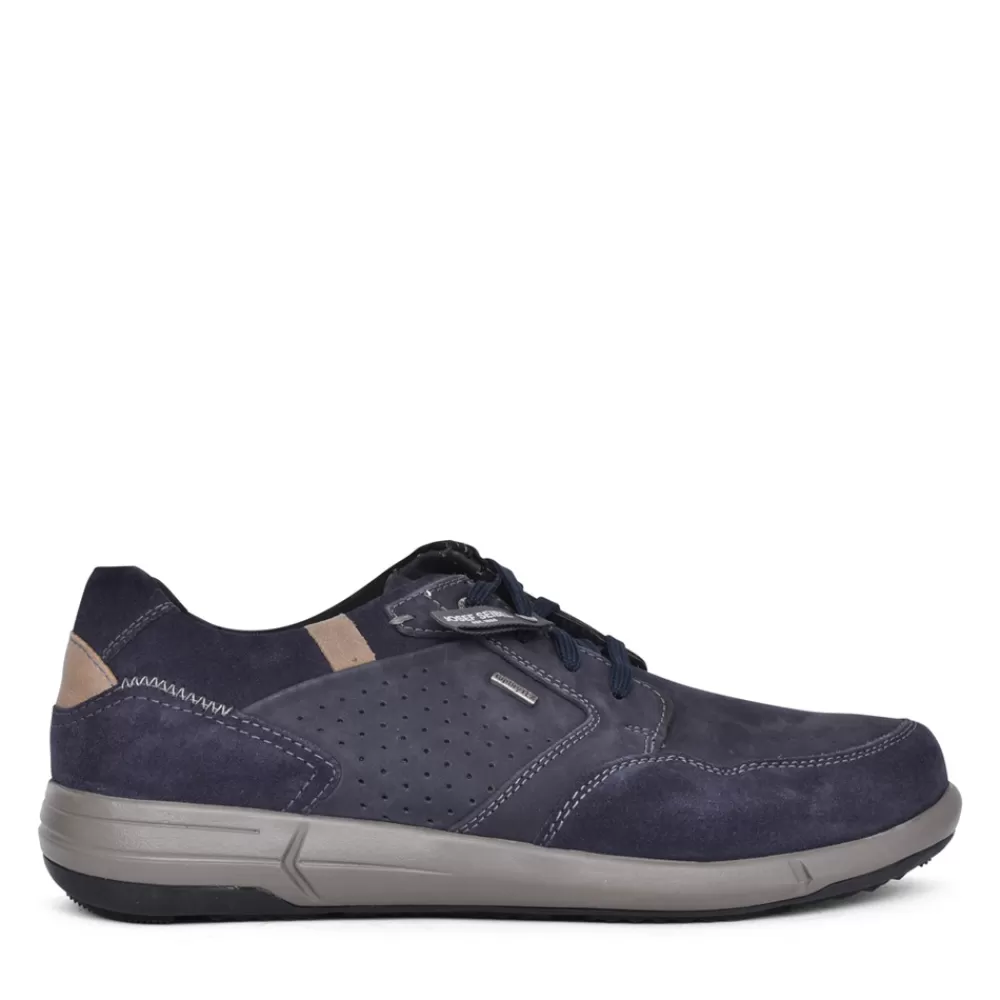 Mens JOSEF SEIBEL Mens 25351 Enrico 51 Shoe In Navy