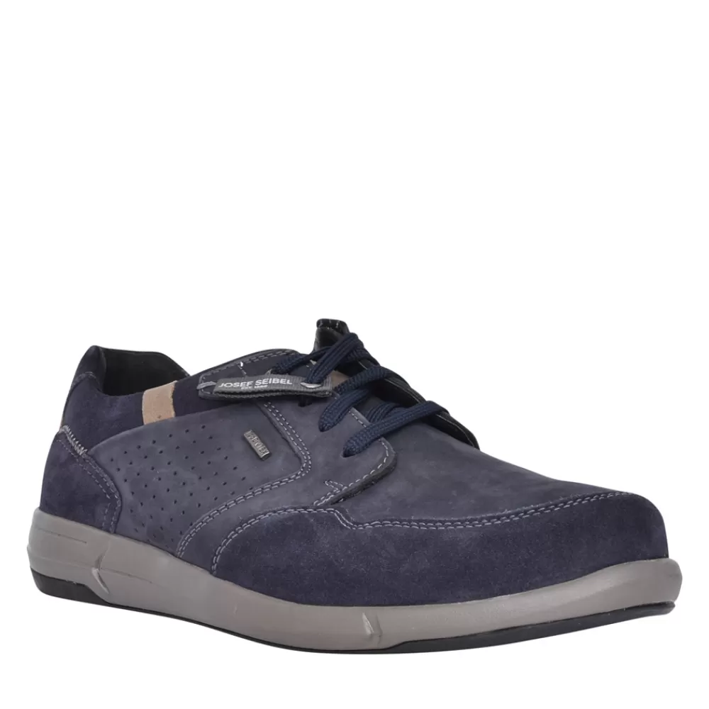 Mens JOSEF SEIBEL Mens 25351 Enrico 51 Shoe In Navy