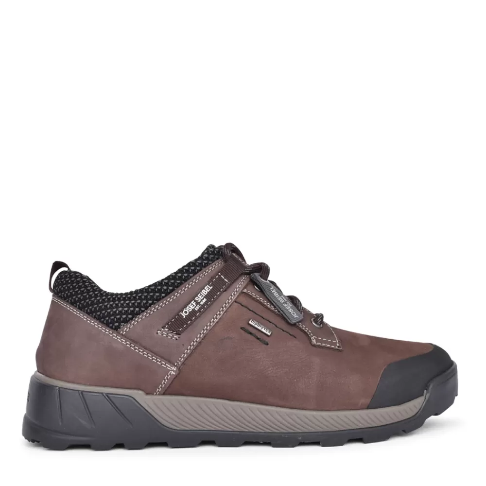 Mens JOSEF SEIBEL Mens 32351 Raymond 51 Laced Shoe In Taupe